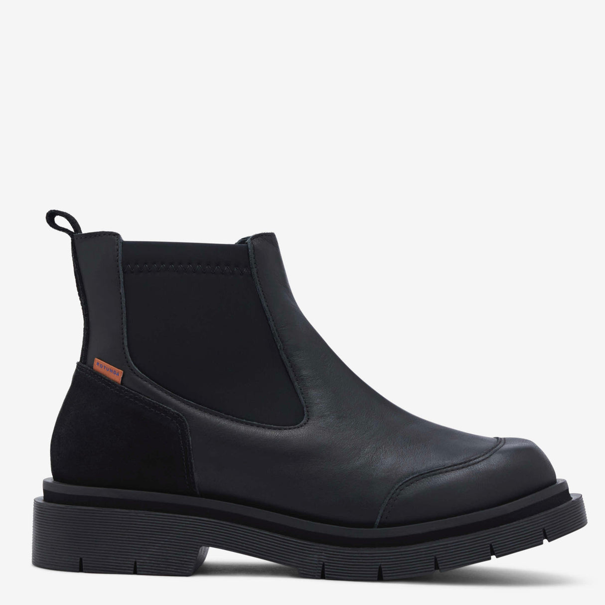 Peq Chelsea Boots From Rotunda