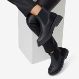 Peq Chelsea Boots From Rotunda
