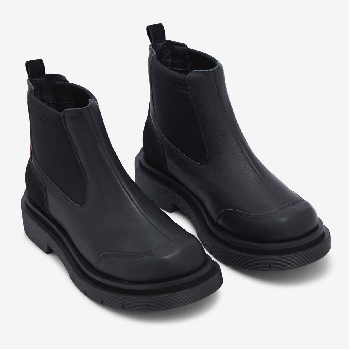 Peq Chelsea Boots From Rotunda