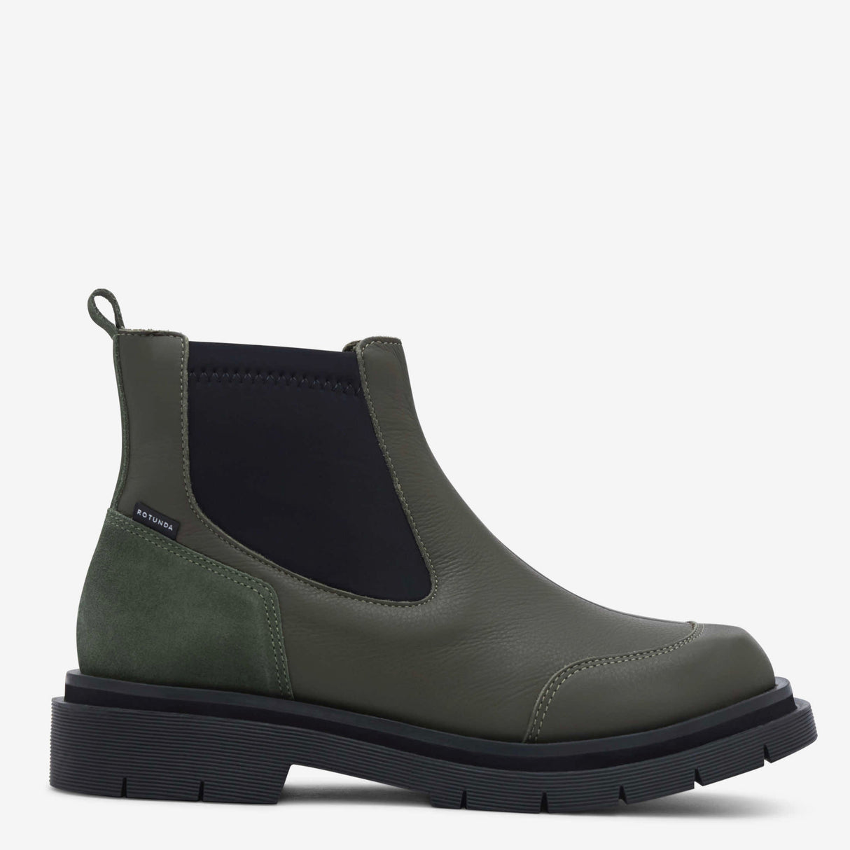 Peq Chelsea Boots From Rotunda