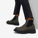 Peq Chelsea Boots From Rotunda