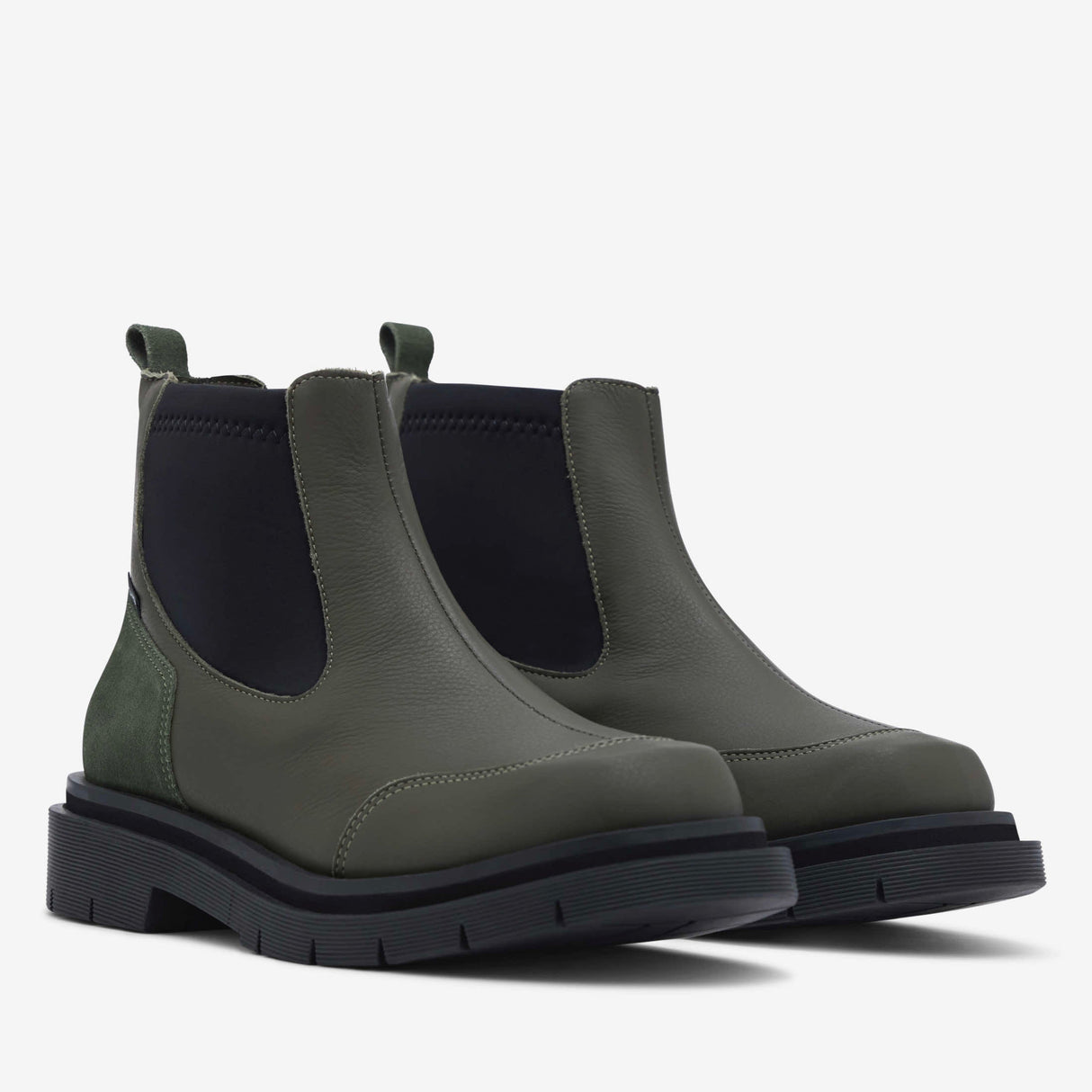 Peq Chelsea Boots From Rotunda