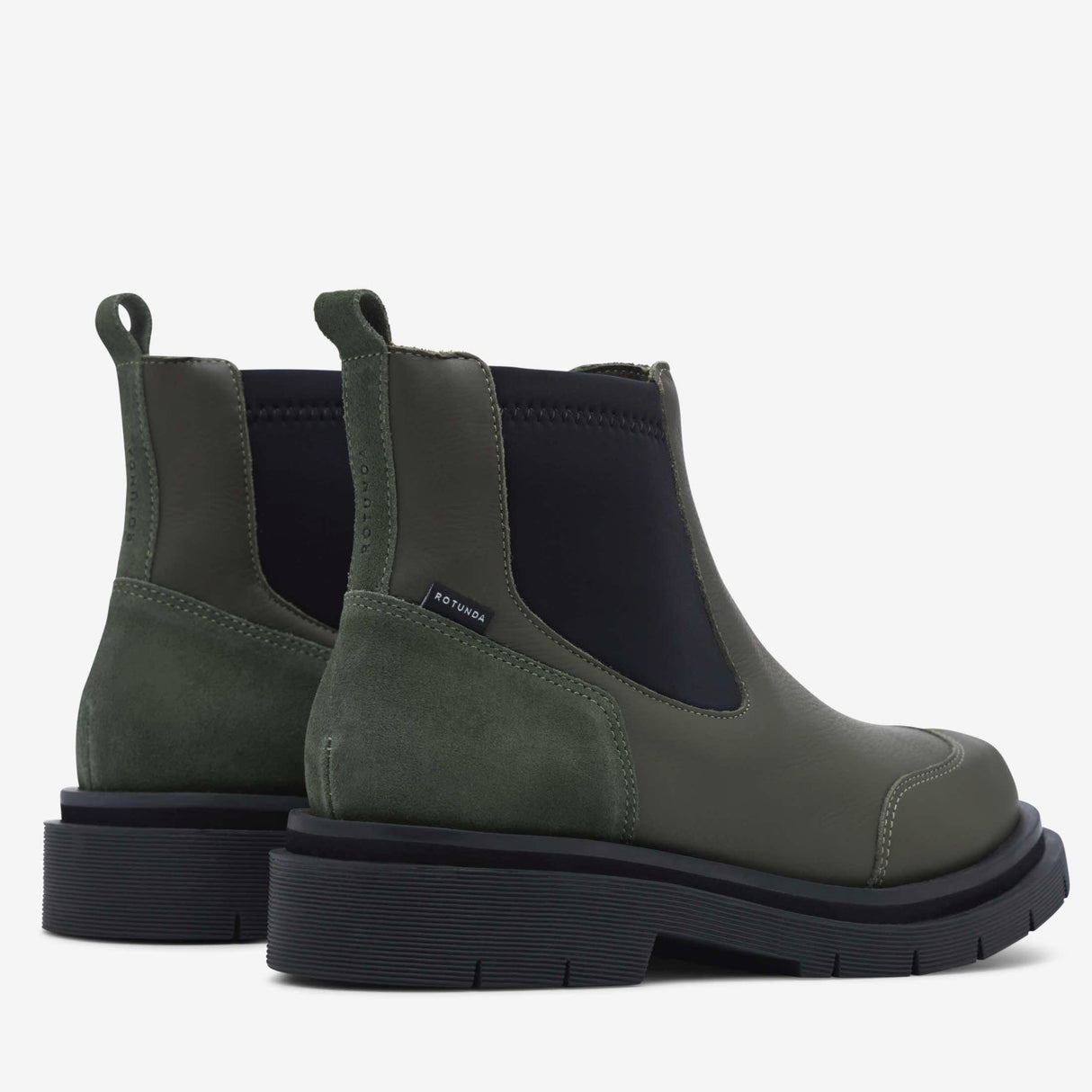 Peq Chelsea Boots From Rotunda