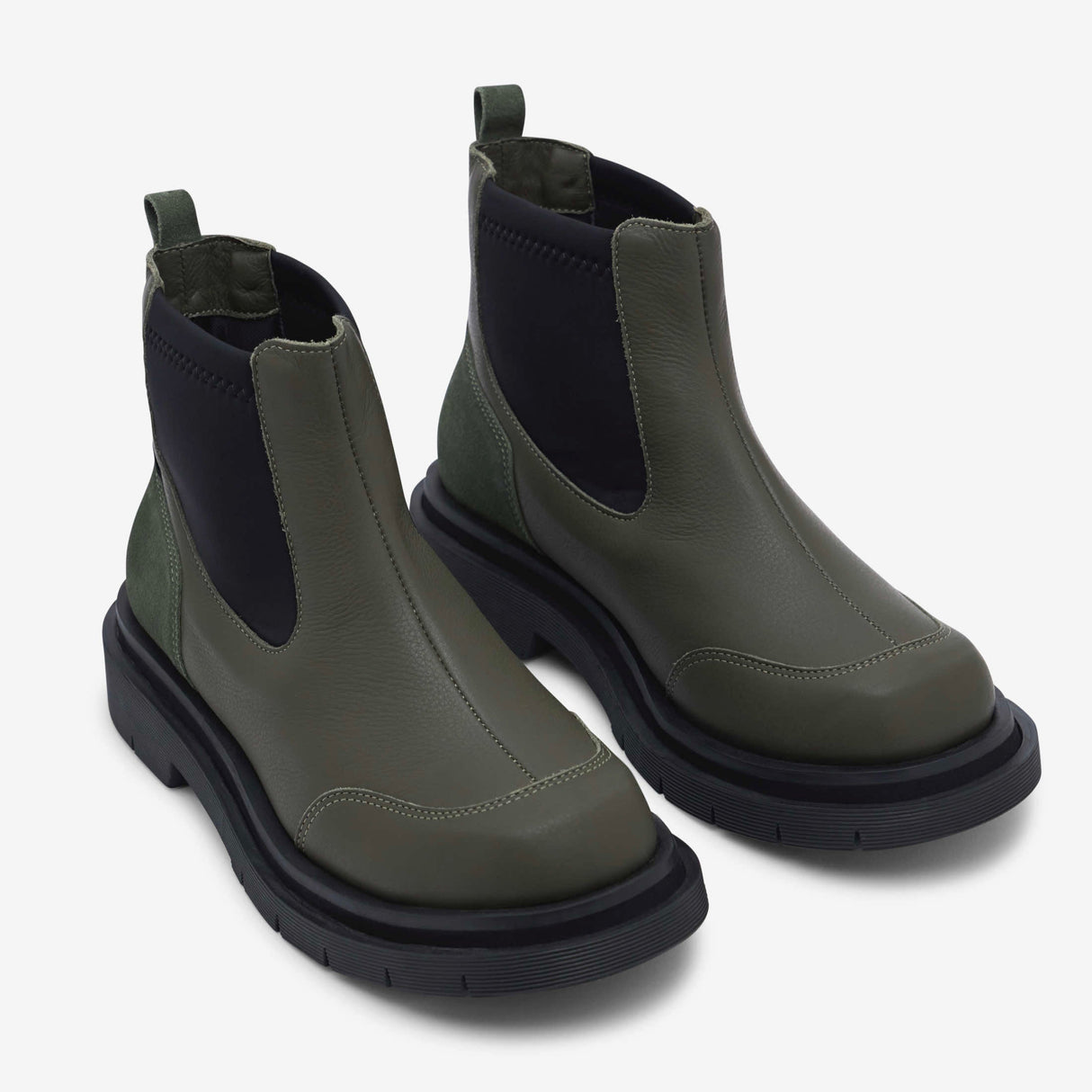 Peq Chelsea Boots From Rotunda