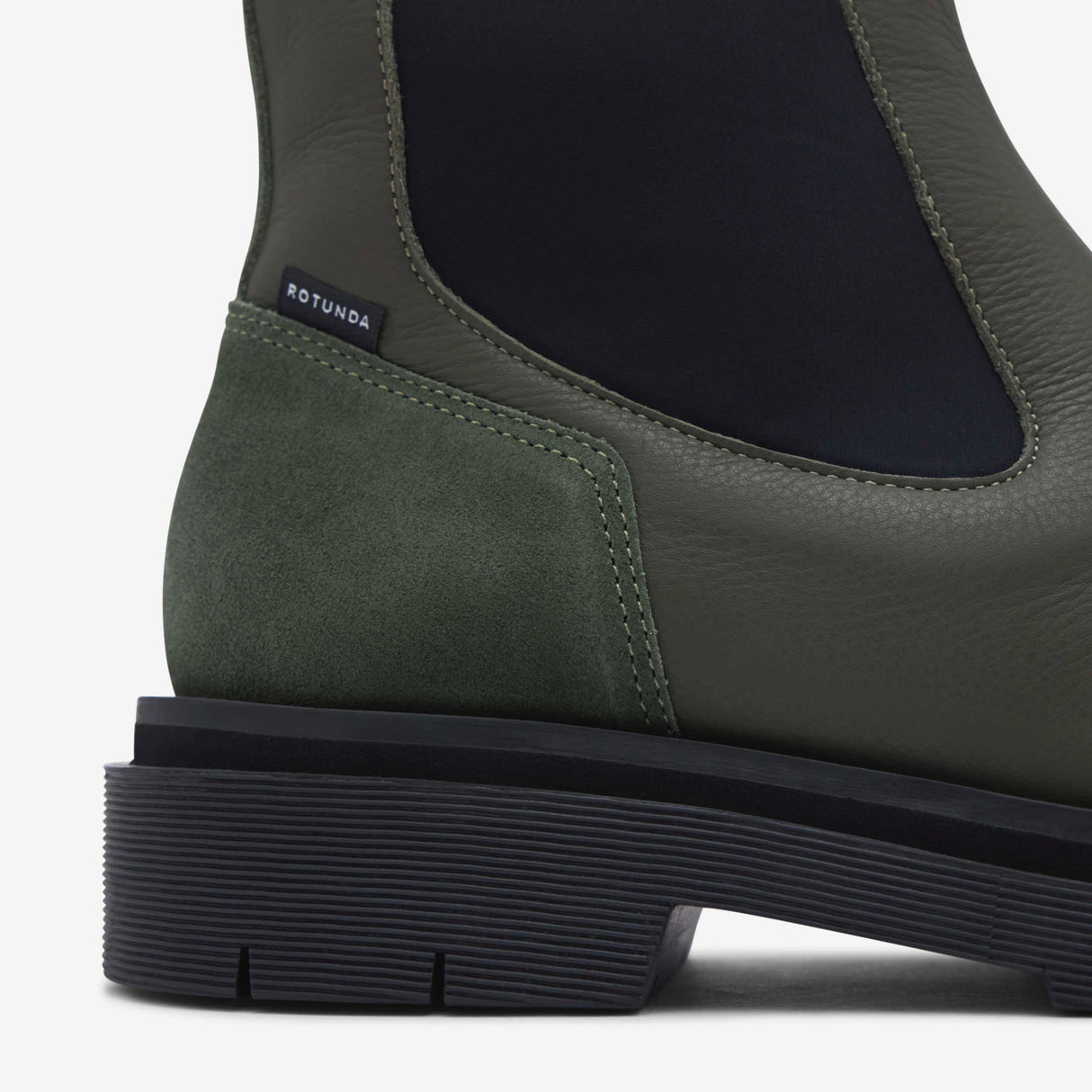 Peq Chelsea Boots From Rotunda
