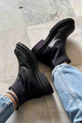 Peq Chelsea Boots From Rotunda