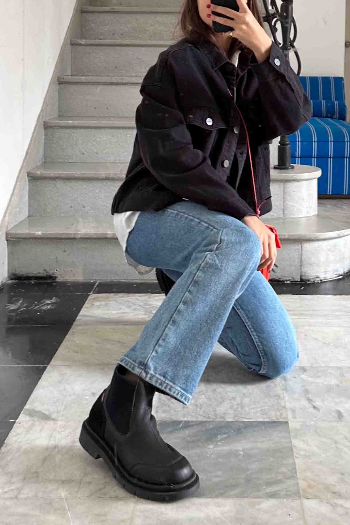 Peq Chelsea Boots From Rotunda