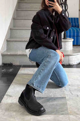 Peq Chelsea Boots From Rotunda