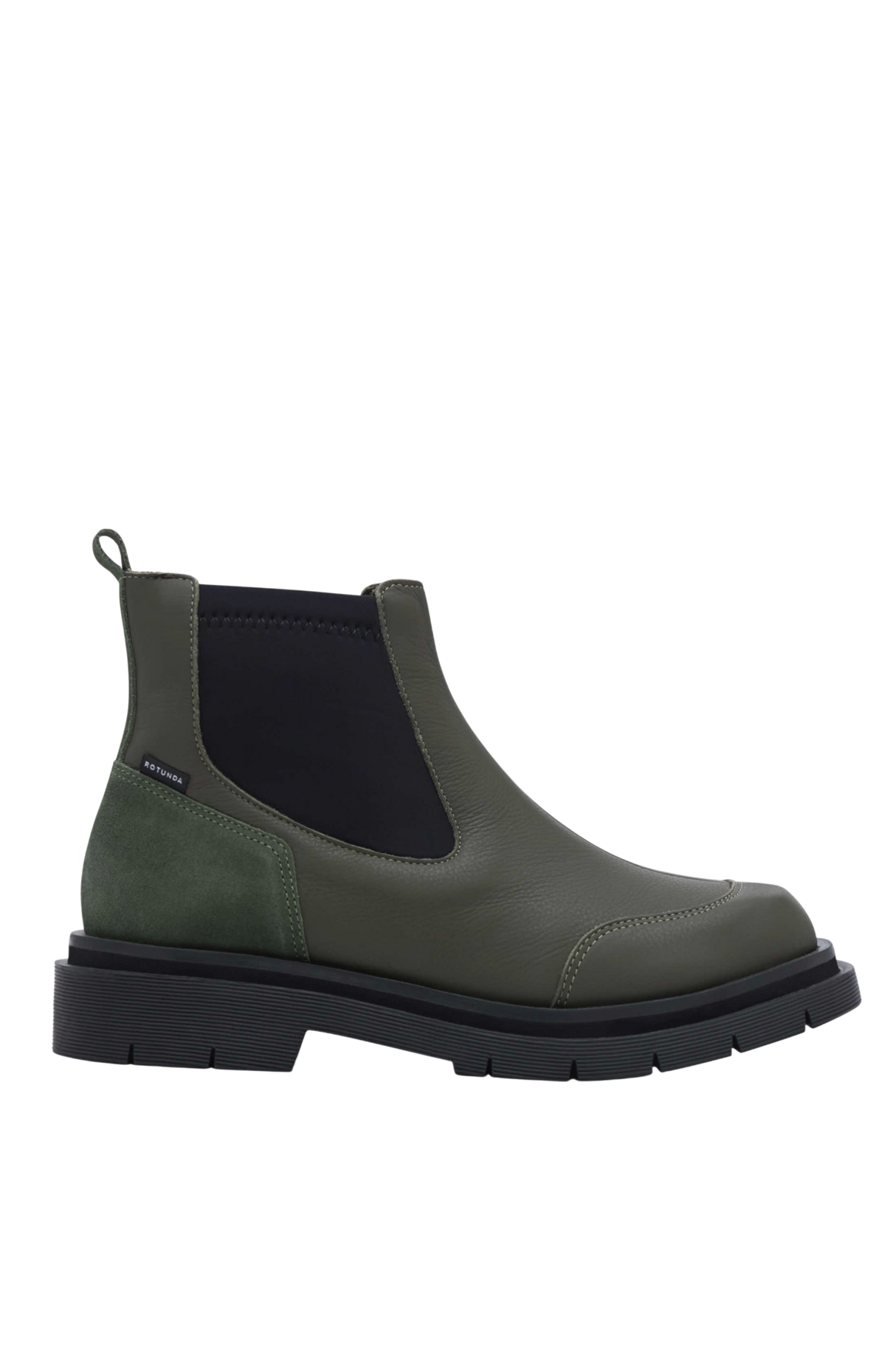Peq Chelsea Boots From Rotunda