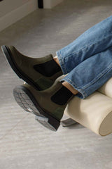 Peq Chelsea Boots From Rotunda