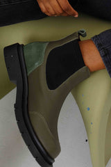 Peq Chelsea Boots From Rotunda