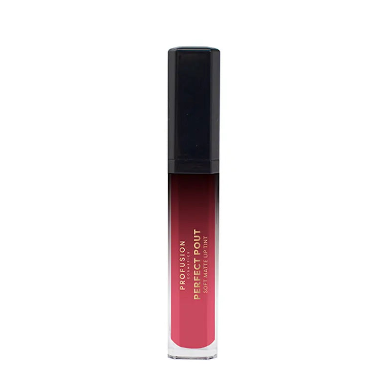 PERFECT POUT | Soft Matte Lip Tint from Profusion Cosmetics
