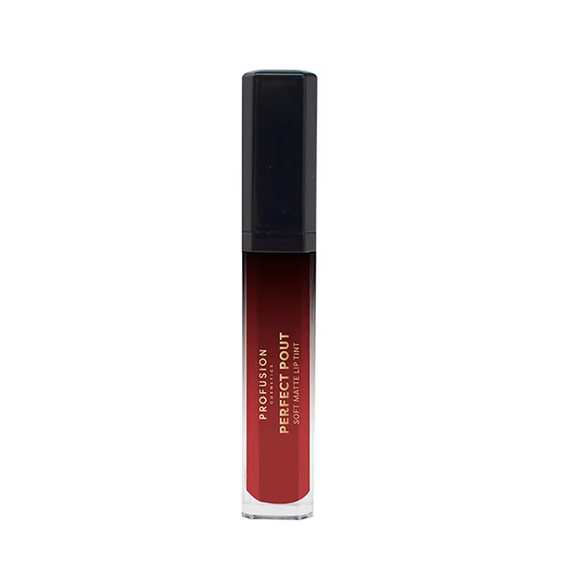 PERFECT POUT | Soft Matte Lip Tint from Profusion Cosmetics