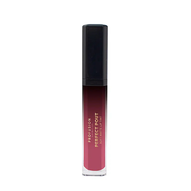 PERFECT POUT | Soft Matte Lip Tint from Profusion Cosmetics