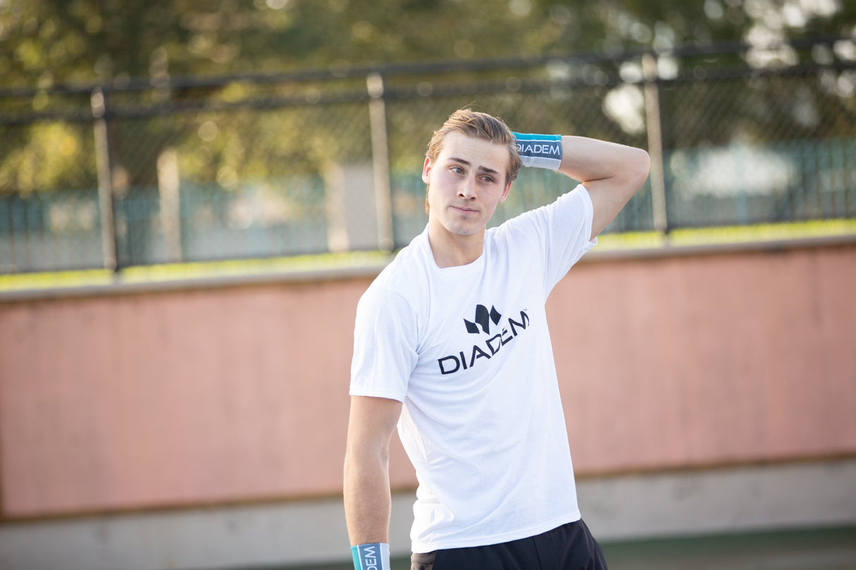 Diadem Performance T-Shirt From Diadem Sports
