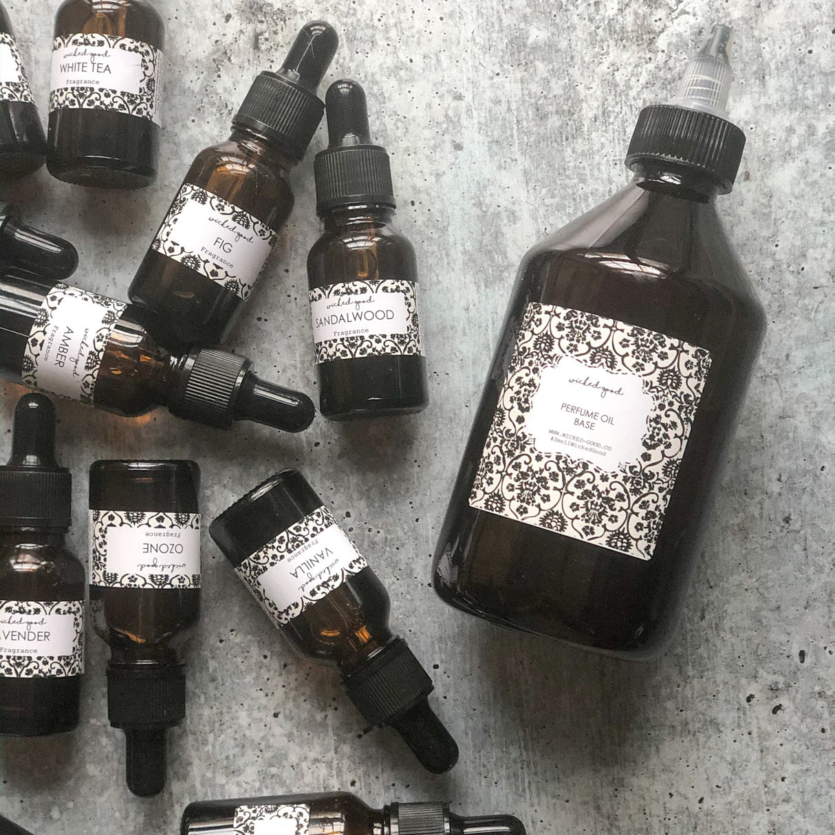 Perfume Bar from Wicked Good Perfume