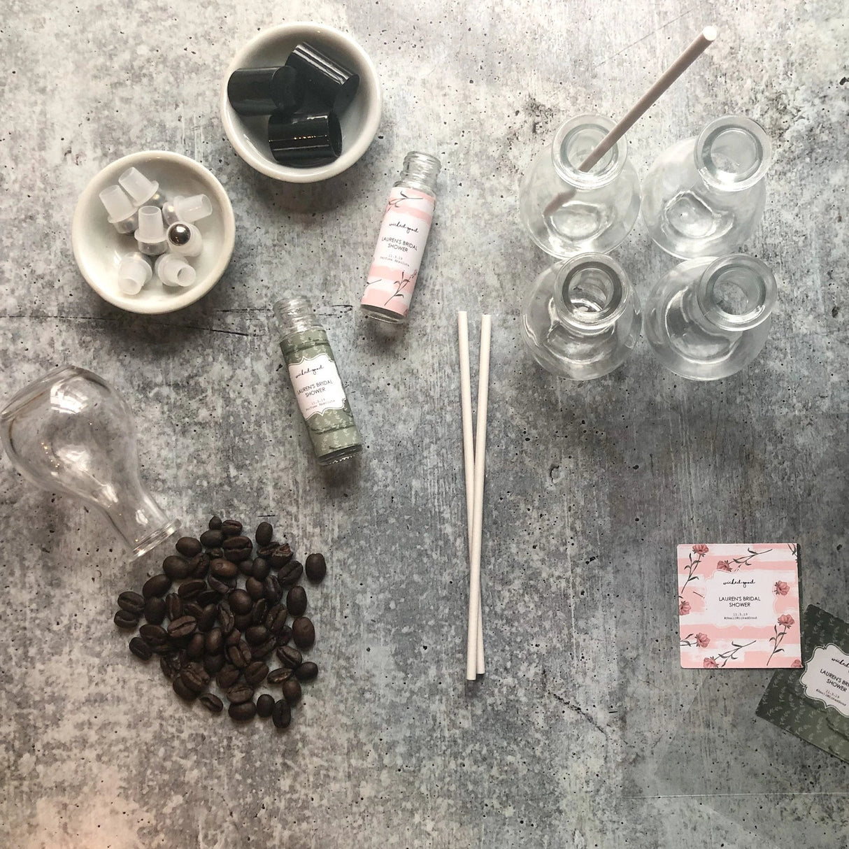 Perfume Bar from Wicked Good Perfume