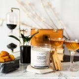 Classic Wick Soy Candle from Peripeti Home