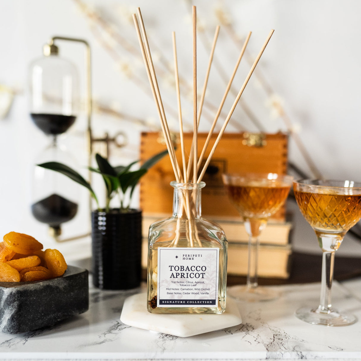 Reed Diffuser from Peripeti Home