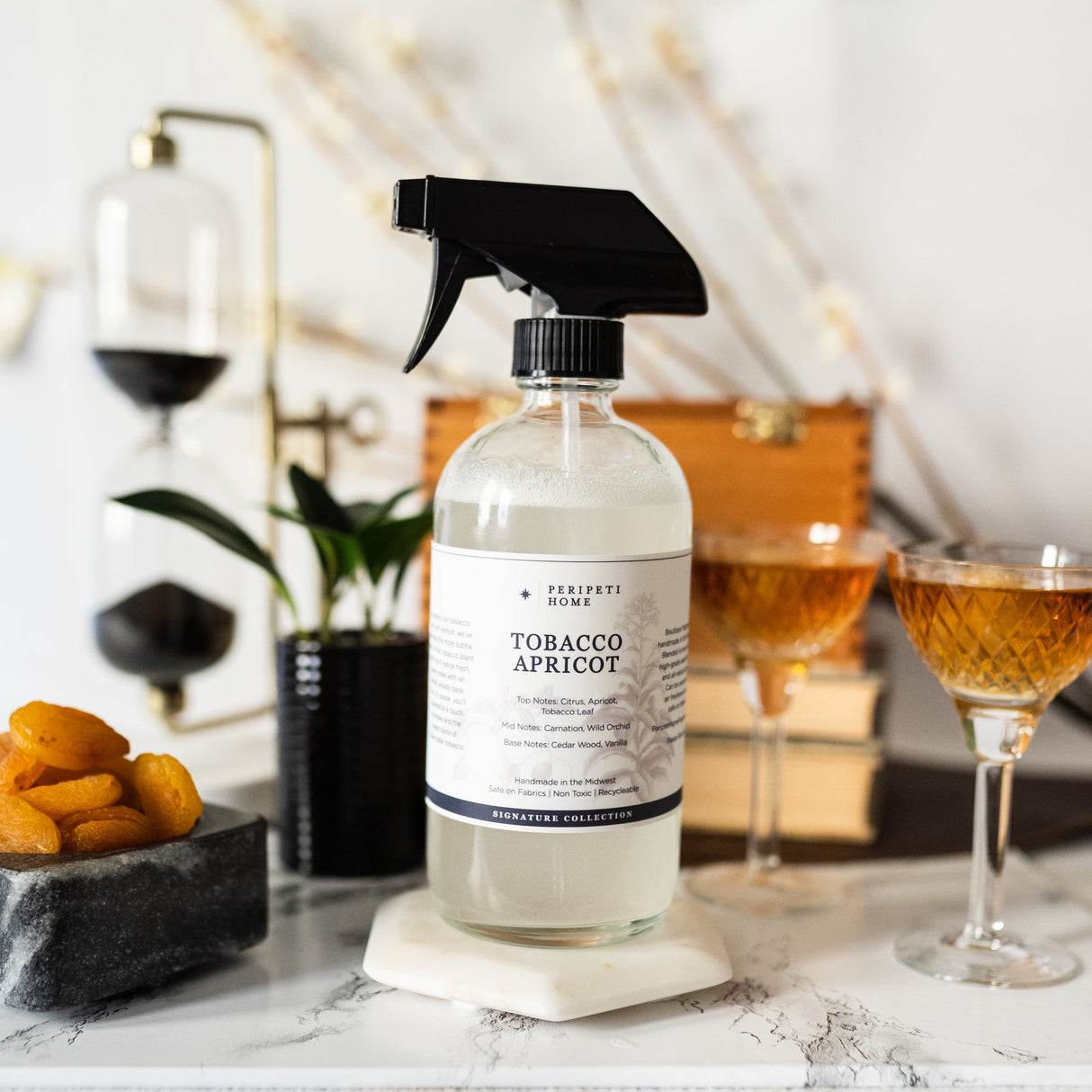 Room Spray from Peripeti Home