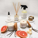 Grapefruit Vanilla from Peripeti Home