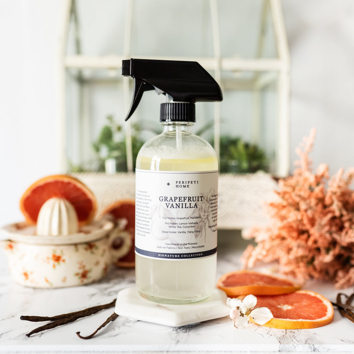 Room Spray from Peripeti Home