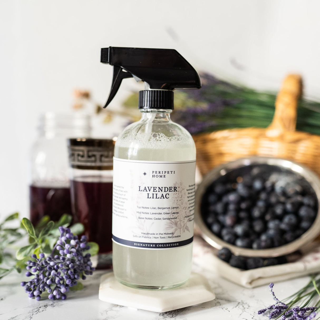 Room Spray from Peripeti Home