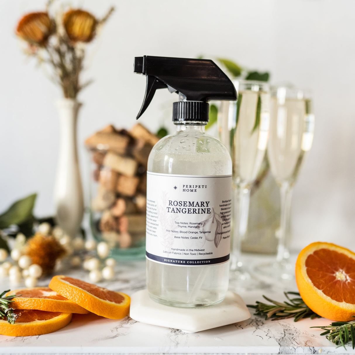 Room Spray from Peripeti Home