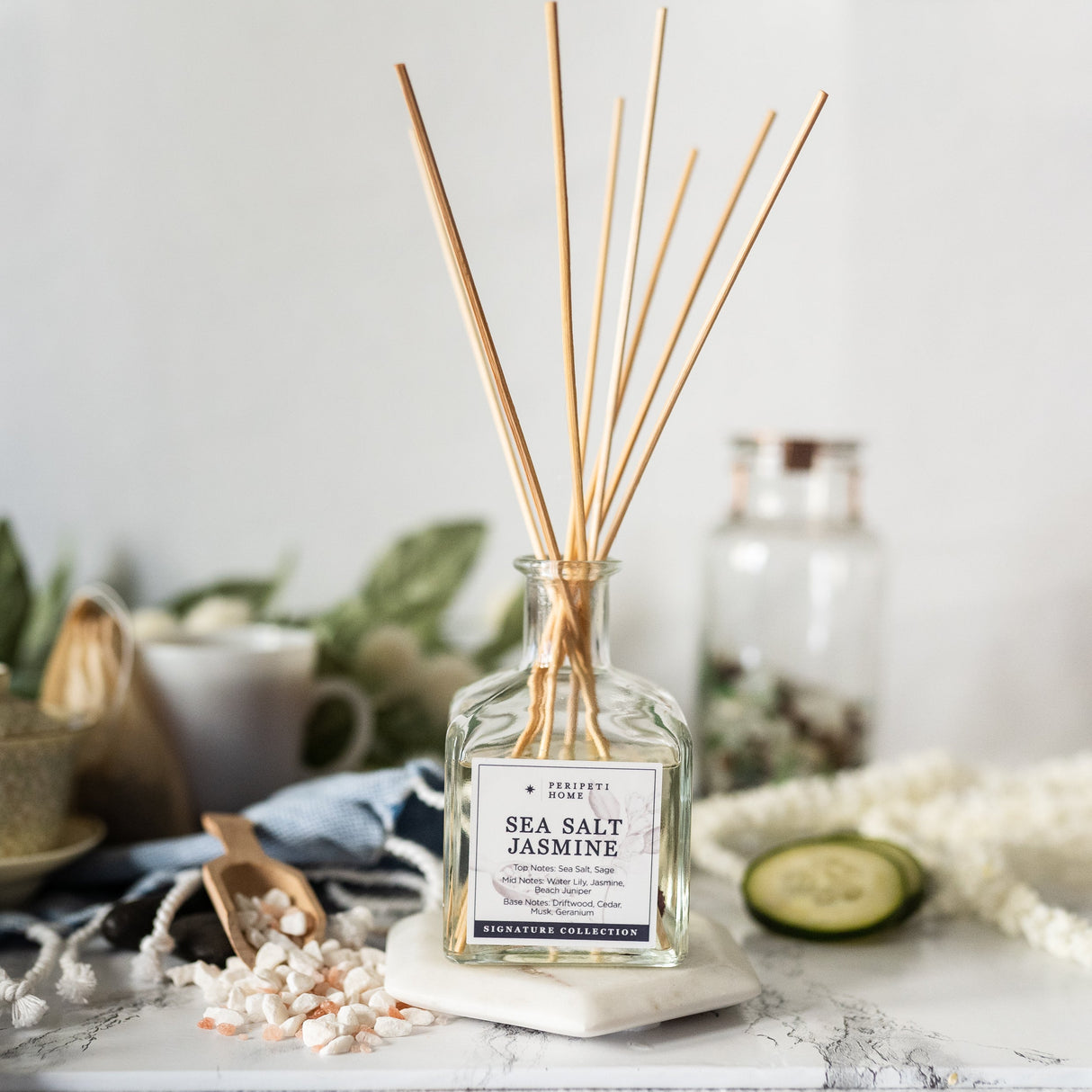 Reed Diffuser from Peripeti Home
