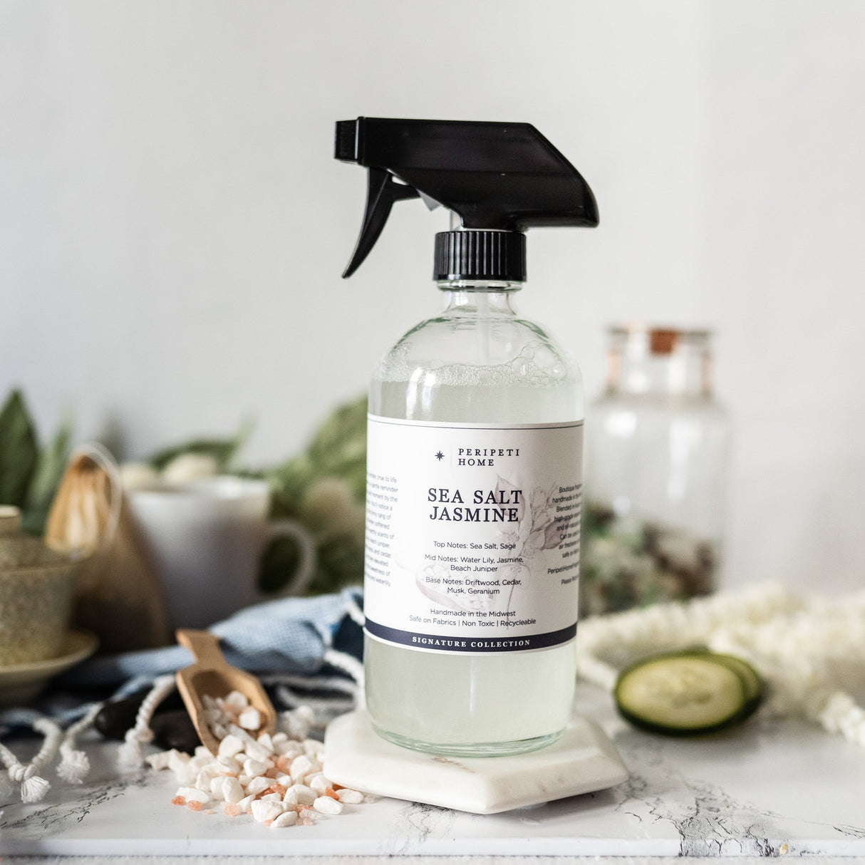 Room Spray from Peripeti Home