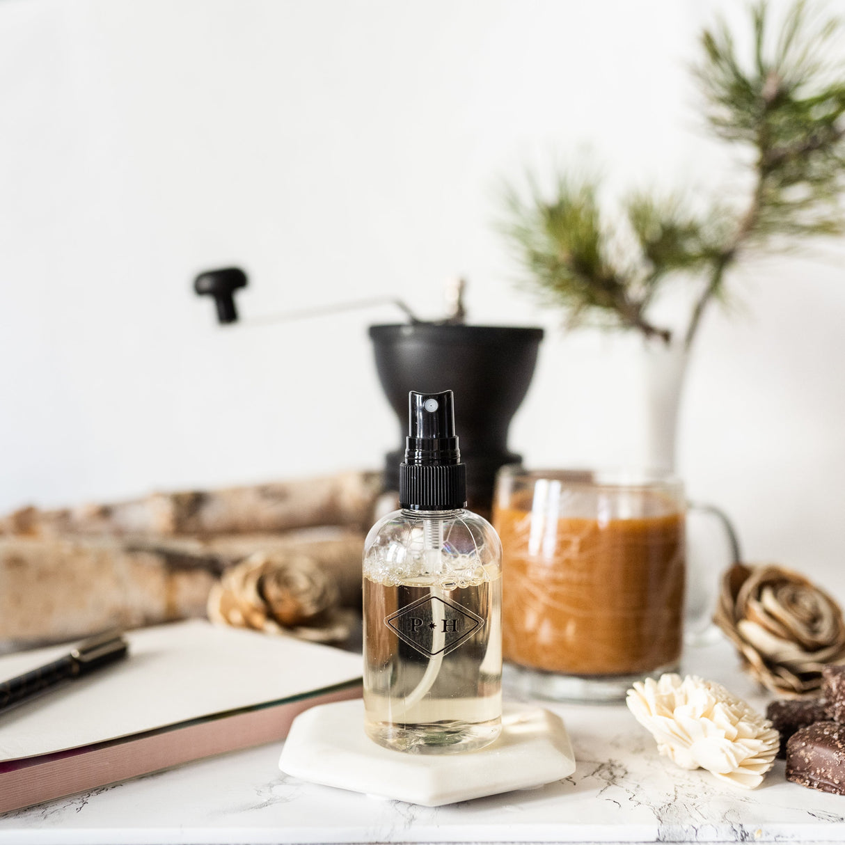 Room Spray from Peripeti Home