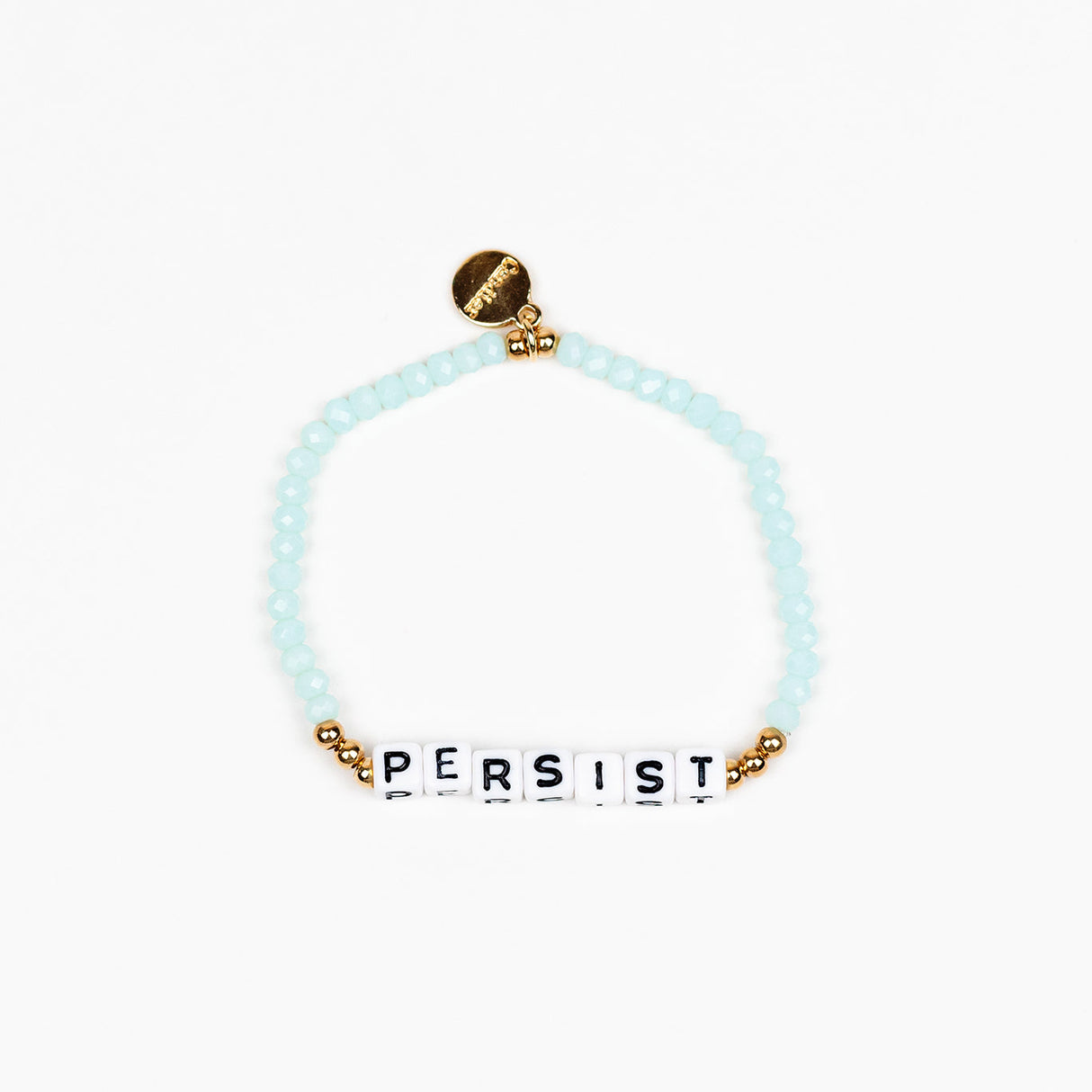 PERSIST - Crystal Bracelet from Ryan Porter
