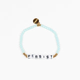 PERSIST - Crystal Bracelet from Ryan Porter