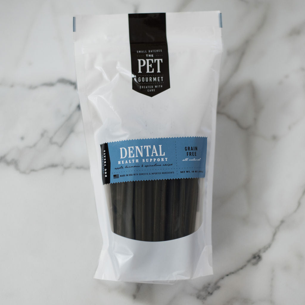 Dental Support Chews (16 oz) from The Pet Gourmet®