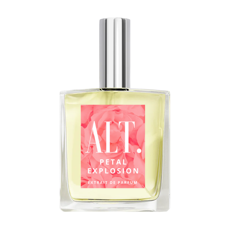 Petal Explosion from ALT. Fragrances
