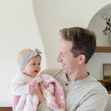 DOUBLE-LAYER BAMBONI® MINI BLANKETS From Saranoni
