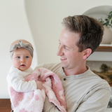 DOUBLE-LAYER BAMBONI® MINI BLANKETS From Saranoni