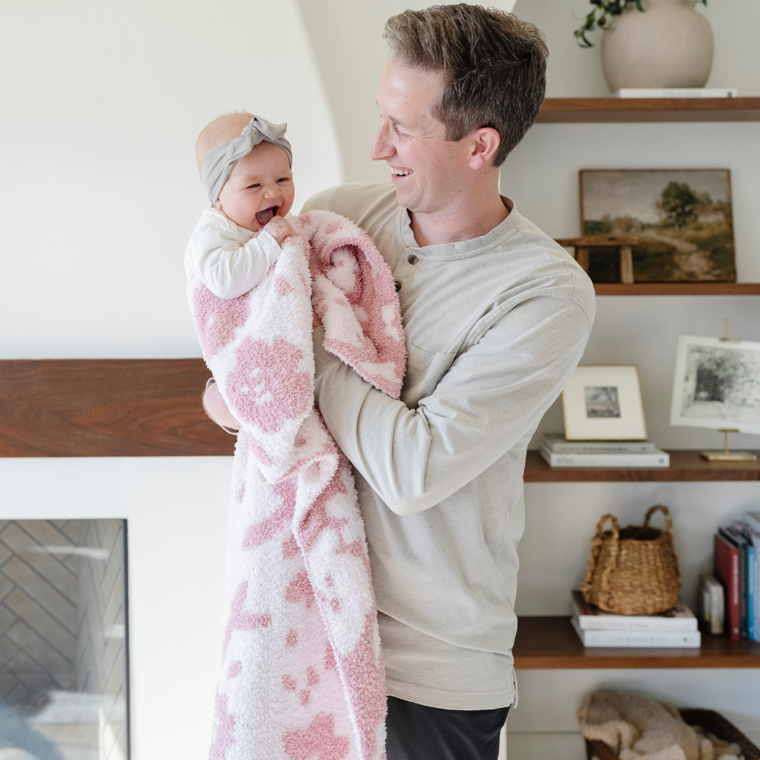 DOUBLE-LAYER BAMBONI® TODDLER BLANKETS From Saranoni