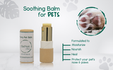 BeNat Pets. Furry Pet Balm. 0.9 oz. from BeNat