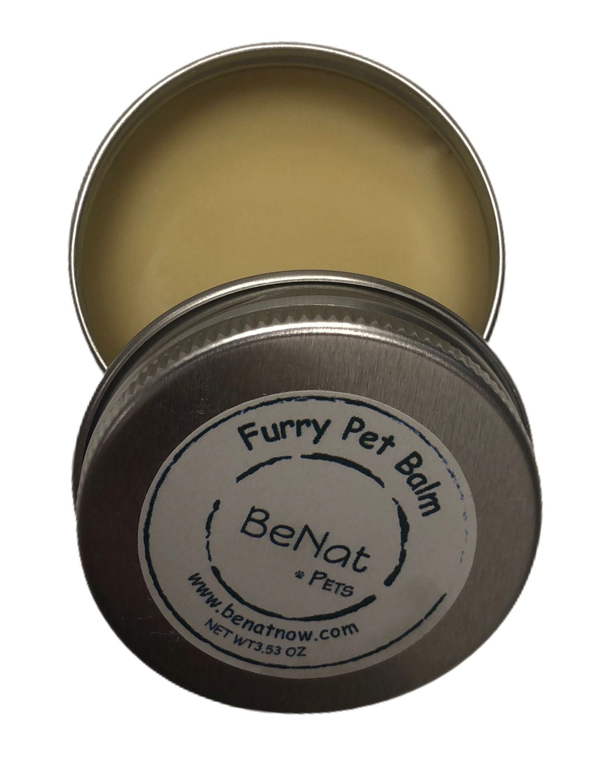 BeNat Pets. Furry Pet Balm. 0.9 oz. from BeNat