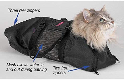 CAT/SMALL DOG GROOMING BAG from ReNewedPet