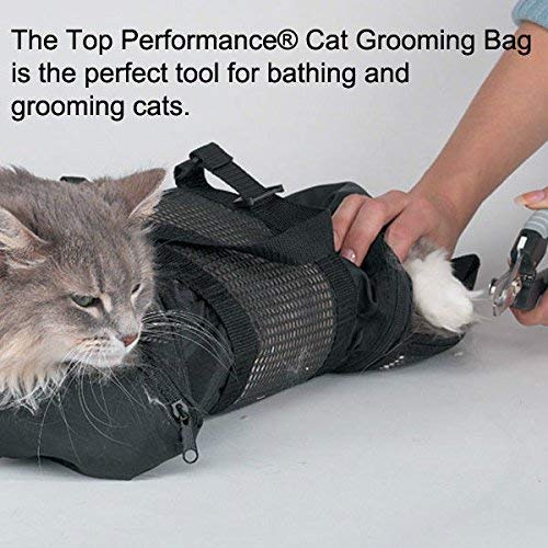CAT/SMALL DOG GROOMING BAG from ReNewedPet