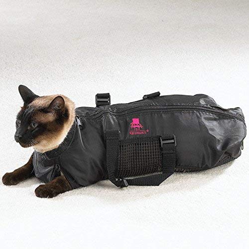 CAT/SMALL DOG GROOMING BAG from ReNewedPet