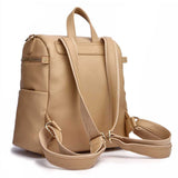 Petit Monaco Diaper Bag | Latte From Luli Bebé