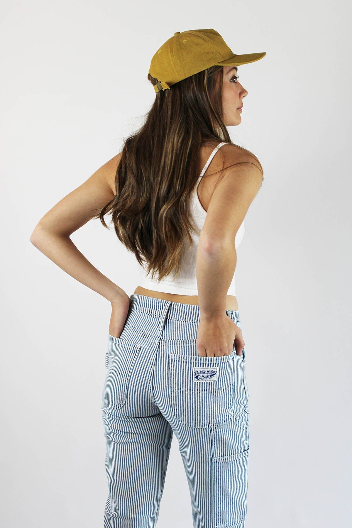 Peyton Painter -Pacific Wash from Porter Blue Apparel
