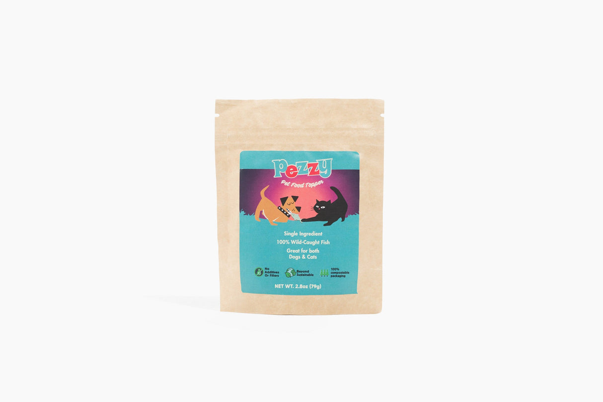Pet Food Topper from Pezzy Pets