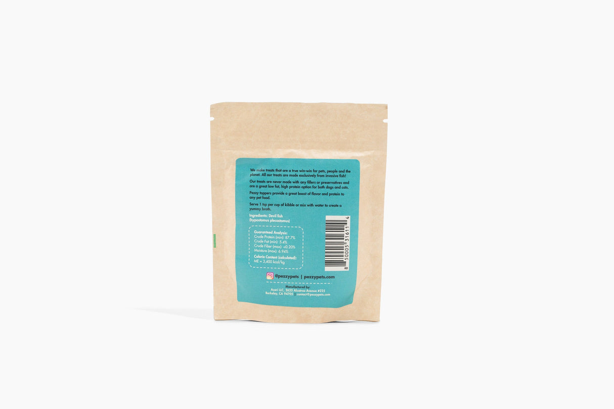 Pet Food Topper from Pezzy Pets