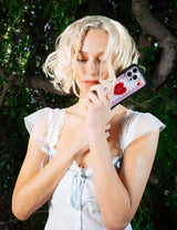 Lovers Lane iPhone Case from Wildflower Cases