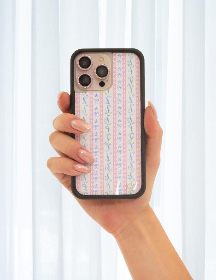 Dollhouse iPhone Case from Wildflower Cases