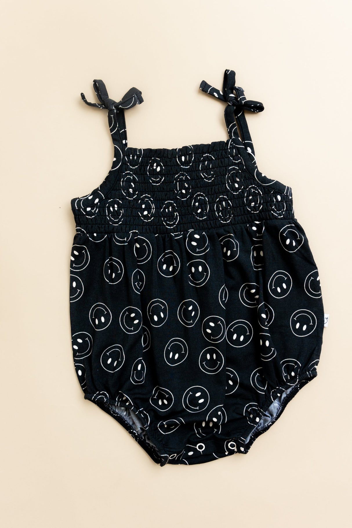 MIDNIGHT SMILES DREAM BUBBLE ROMPER from DREAM BIG LITTLE CO